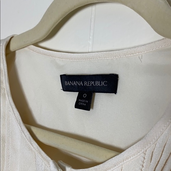 Off-White Banana Republic Dress - Picture 4 of 9